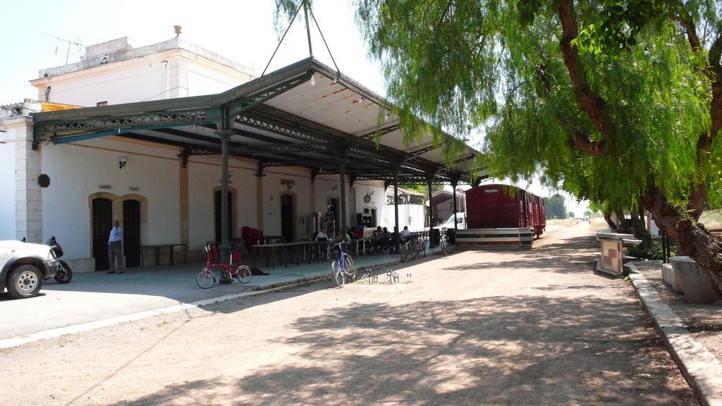 מלון Luque Hostal Nicol'S מראה חיצוני תמונה