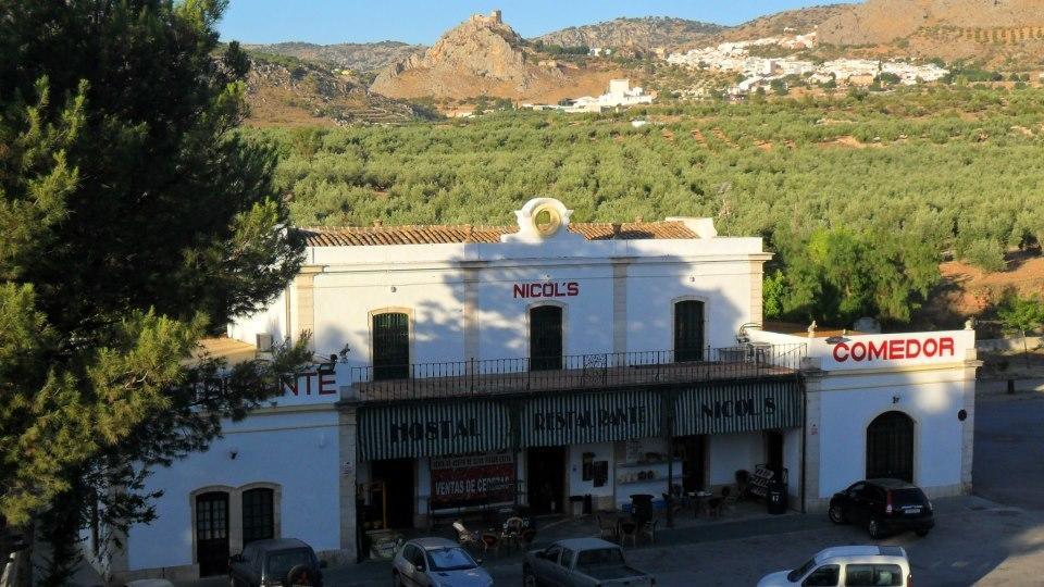 מלון Luque Hostal Nicol'S מראה חיצוני תמונה