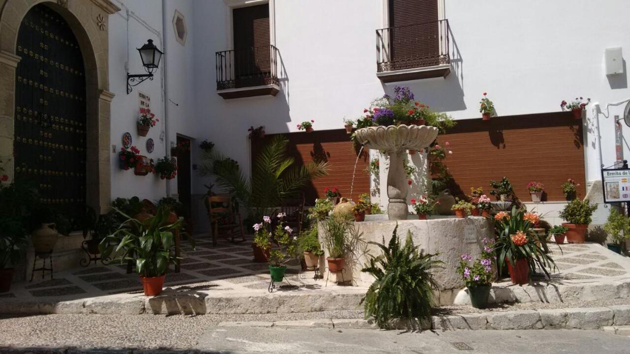 מלון Luque Hostal Nicol'S מראה חיצוני תמונה