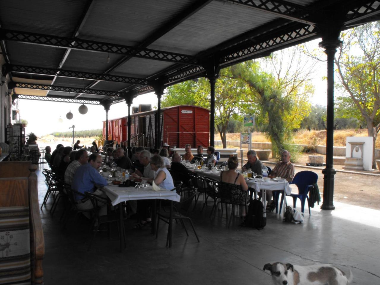 מלון Luque Hostal Nicol'S מראה חיצוני תמונה