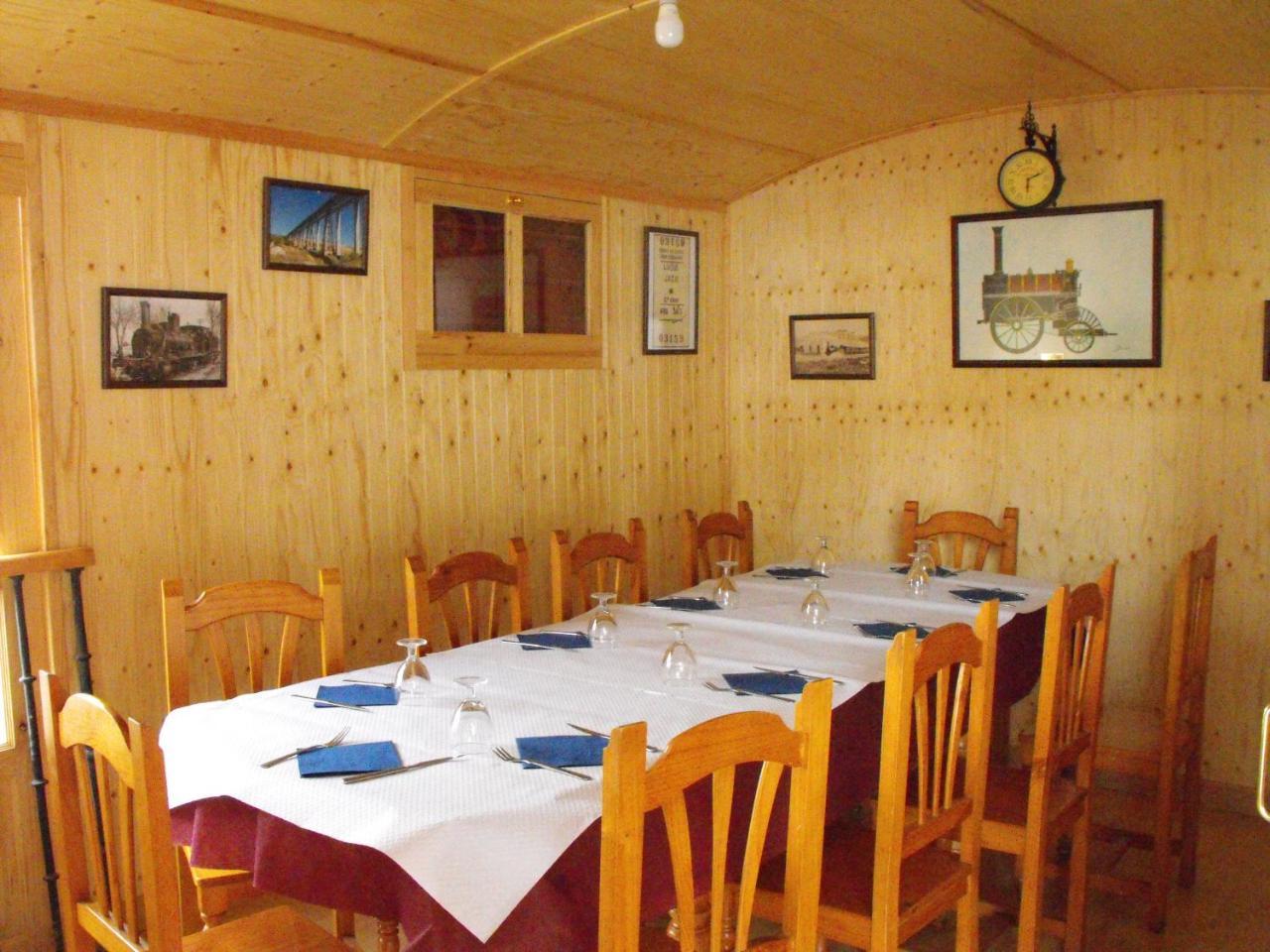 מלון Luque Hostal Nicol'S מראה חיצוני תמונה