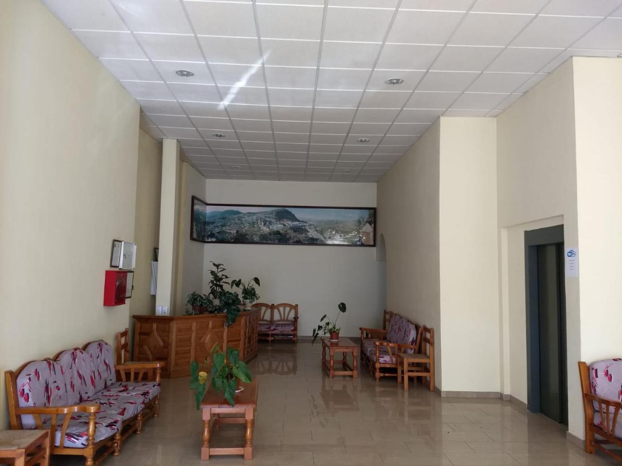 מלון Luque Hostal Nicol'S מראה חיצוני תמונה